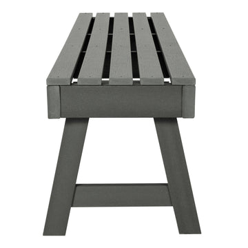 Weatherly Picnic Backless Bench - 5ft Bench Highwood USA 