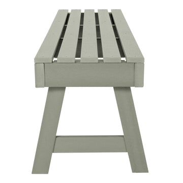Weatherly Picnic Backless Bench - 5ft Bench Highwood USA 
