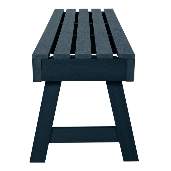 Weatherly Picnic Backless Bench - 5ft Bench Highwood USA 