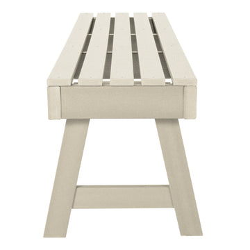 Weatherly Picnic Backless Bench - 5ft Bench Highwood USA 