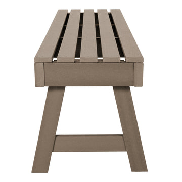 Weatherly Picnic Backless Bench - 5ft Bench Highwood USA 