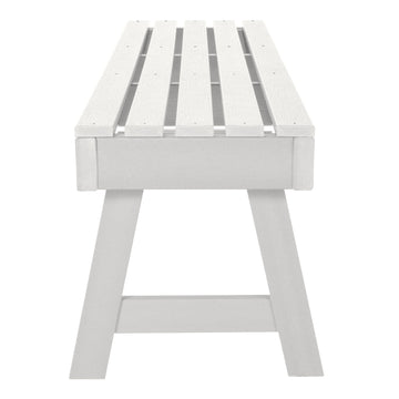 Weatherly Picnic Backless Bench - 5ft Bench Highwood USA 