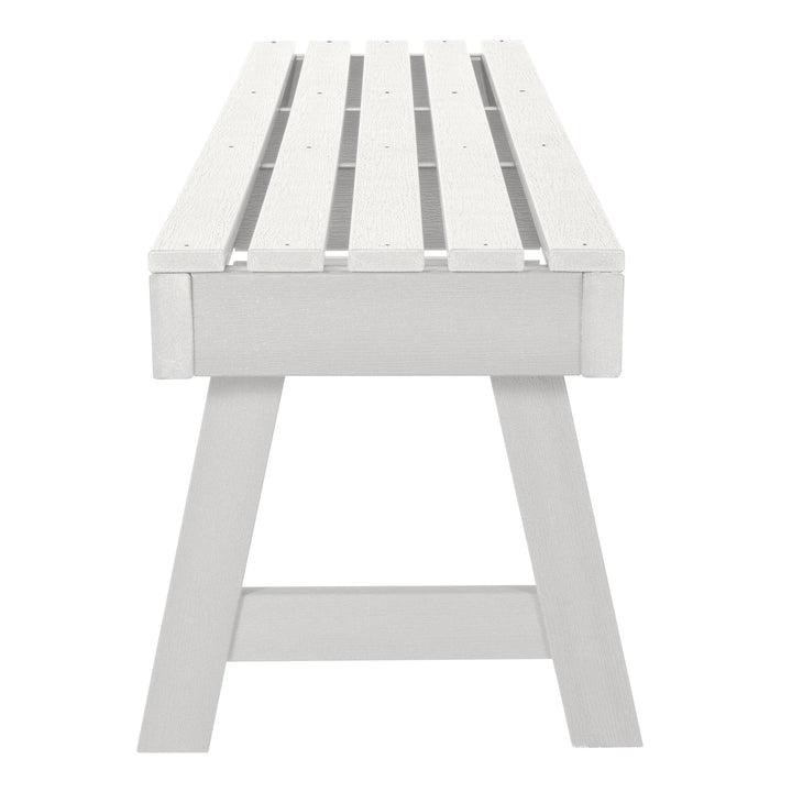 Weatherly Picnic Backless Bench - 5ft Bench Highwood USA 