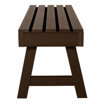 Weatherly Picnic Backless Bench - 4ft Bench Highwood USA 