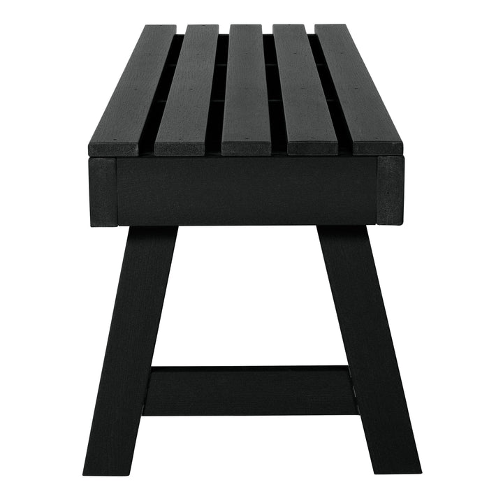Weatherly Picnic Backless Bench - 4ft Bench Highwood USA 