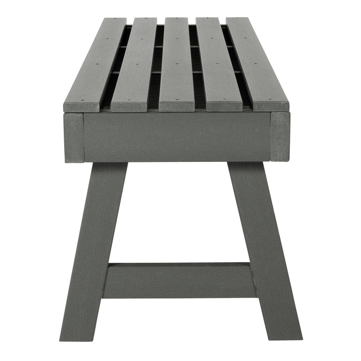 Weatherly Picnic Backless Bench - 4ft Bench Highwood USA 