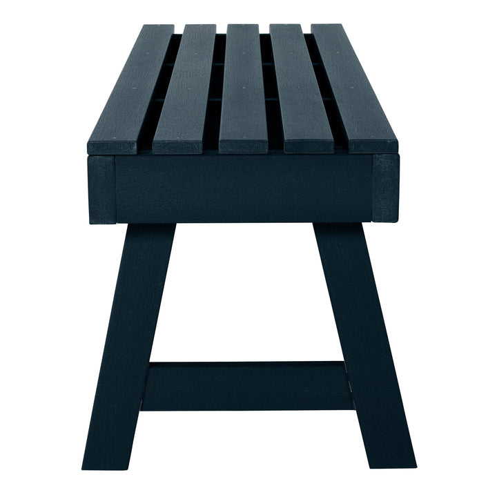 Weatherly Picnic Backless Bench - 4ft Bench Highwood USA 
