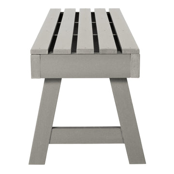 Weatherly Picnic Backless Bench - 4ft Bench Highwood USA 