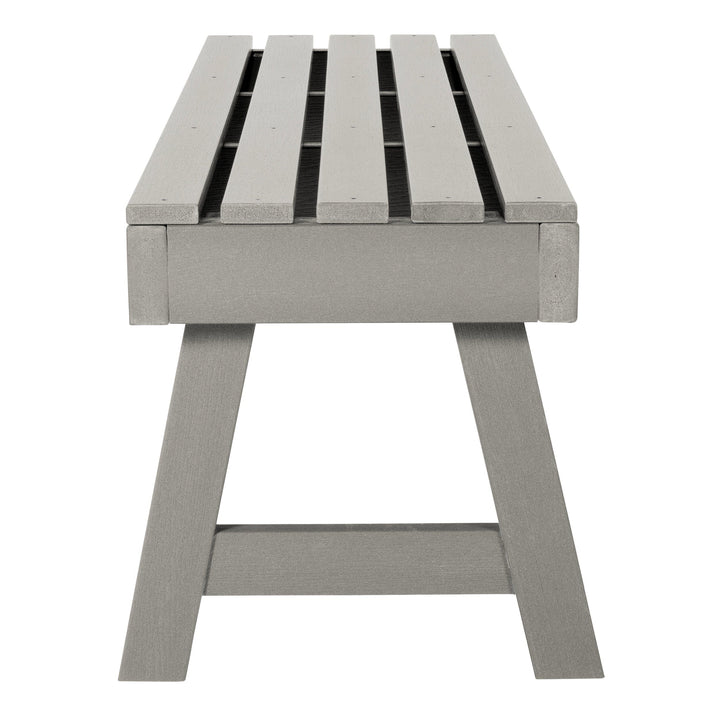 Weatherly Picnic Backless Bench - 4ft Bench Highwood USA 