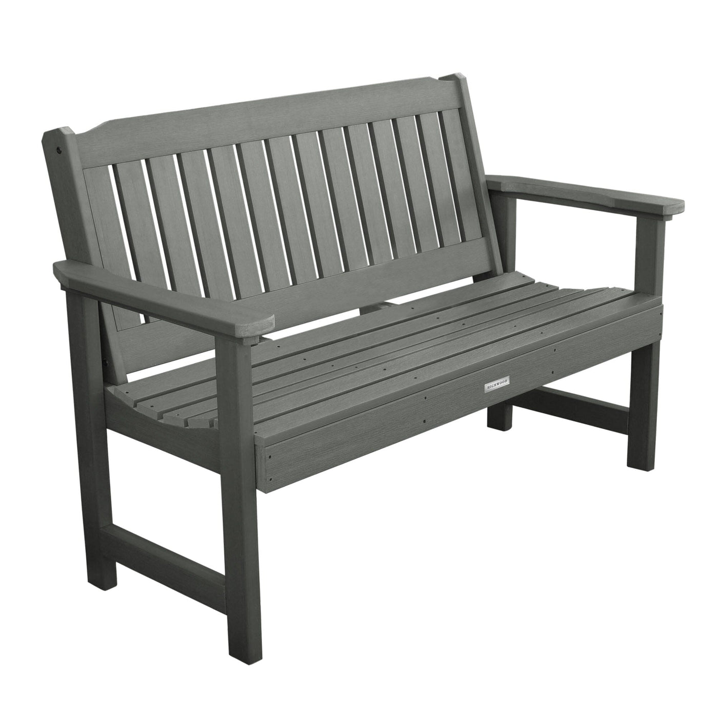 Lehigh Garden Bench - 5ft Bench Highwood USA Coastal Teak 