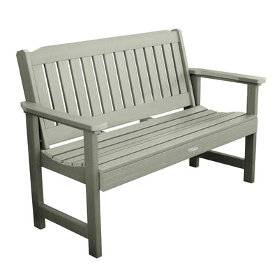 Lehigh Garden Bench - 5ft Bench Highwood USA Eucalyptus 