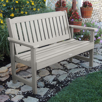 Lehigh Garden Bench - 5ft Bench Highwood USA 