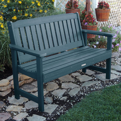 Lehigh Garden Bench - 5ft Bench Highwood USA 