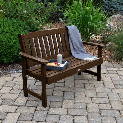 Lehigh Garden Bench - 4ft Bench Highwood USA 