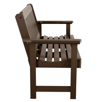 Lehigh Garden Bench - 4ft Bench Highwood USA 