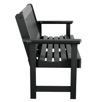 Lehigh Garden Bench - 4ft Bench Highwood USA 