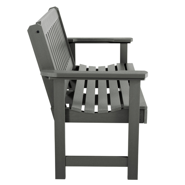 Lehigh Garden Bench - 4ft Bench Highwood USA 