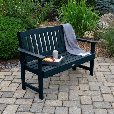 Lehigh Garden Bench - 4ft Bench Highwood USA 