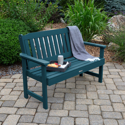 Lehigh Garden Bench - 4ft Bench Highwood USA 