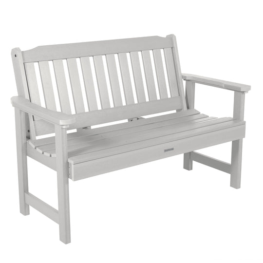 Lehigh Garden Bench - 4ft Bench Highwood USA White 