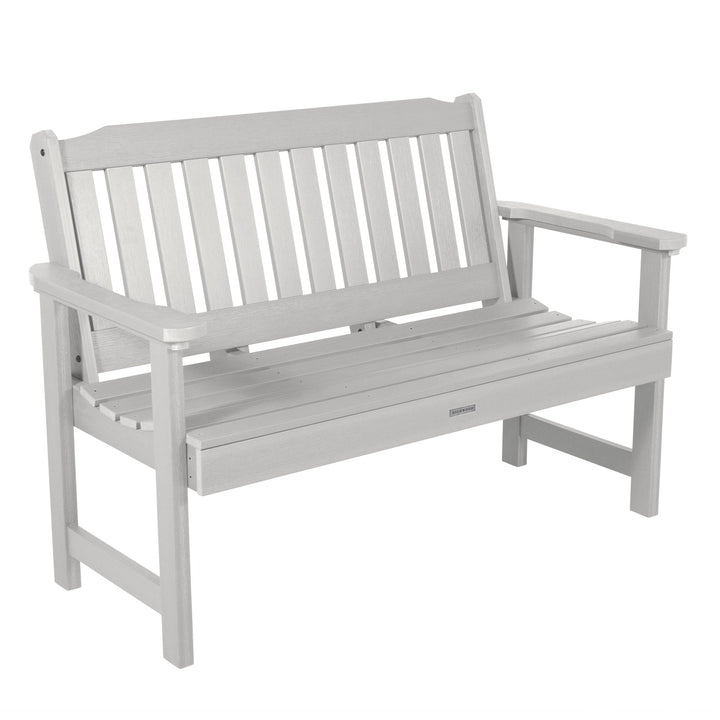 Lehigh Garden Bench - 4ft Bench Highwood USA White 