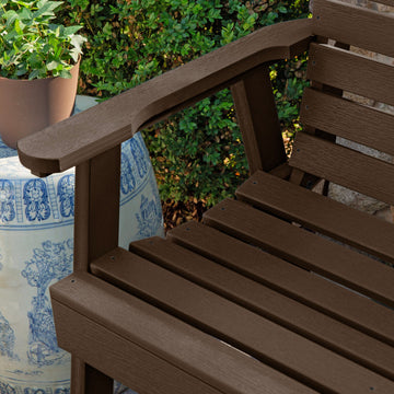 Weatherly Garden Bench - 5ft Bench Highwood USA 