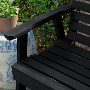Weatherly Garden Bench - 5ft Bench Highwood USA 