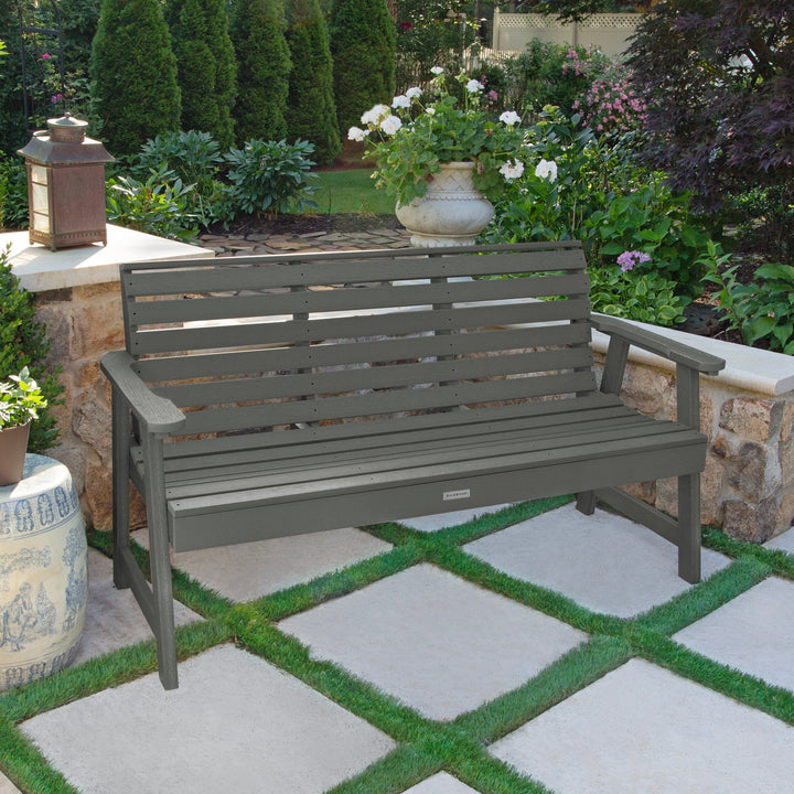 Weatherly Garden Bench - 5ft Bench Highwood USA 