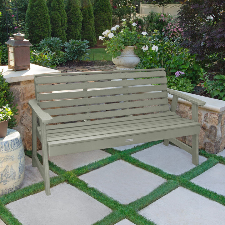Weatherly Garden Bench - 5ft Bench Highwood USA 