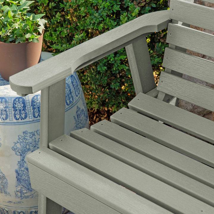 Weatherly Garden Bench - 5ft Bench Highwood USA 