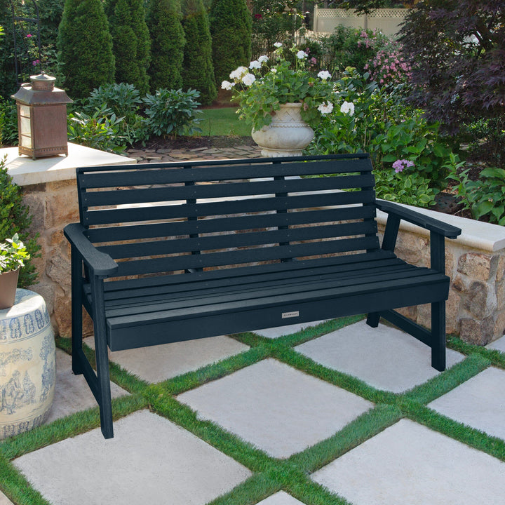 Weatherly Garden Bench - 5ft Bench Highwood USA 