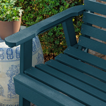 Weatherly Garden Bench - 5ft Bench Highwood USA 