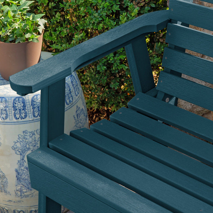 Weatherly Garden Bench - 5ft Bench Highwood USA 