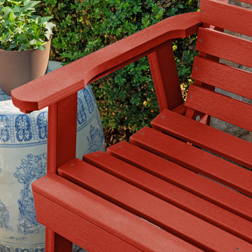 Weatherly Garden Bench - 5ft Bench Highwood USA 