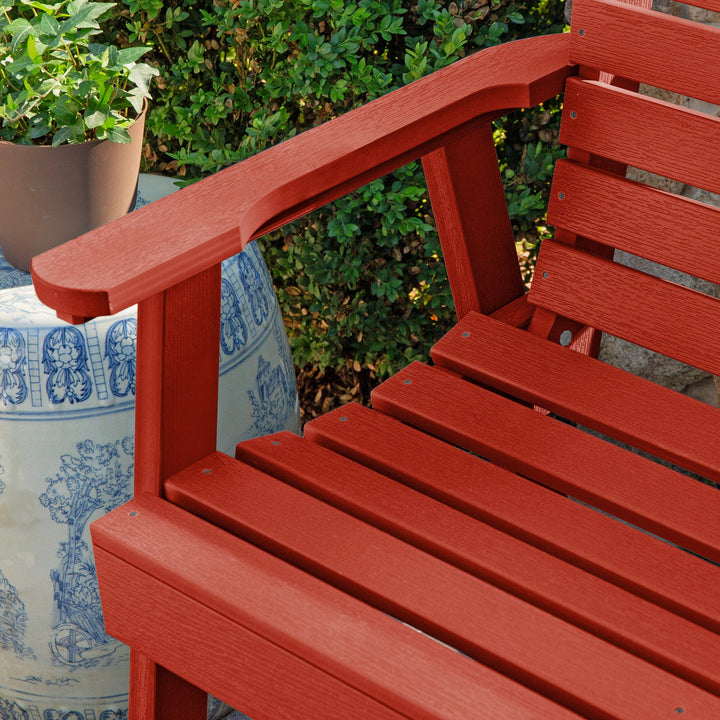 Weatherly Garden Bench - 5ft Bench Highwood USA 