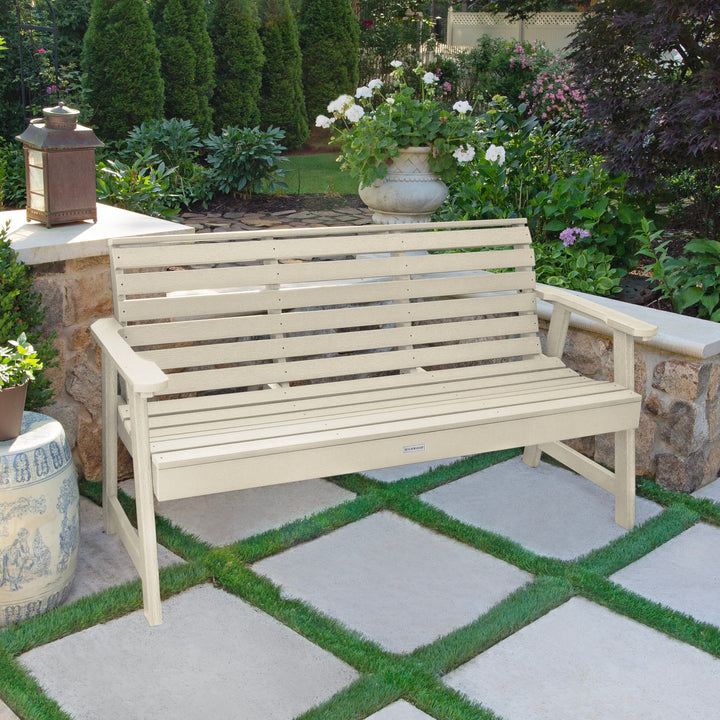 Weatherly Garden Bench - 5ft Bench Highwood USA 