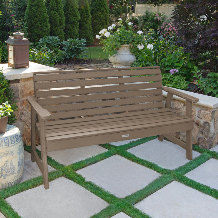 Weatherly Garden Bench - 5ft Bench Highwood USA 