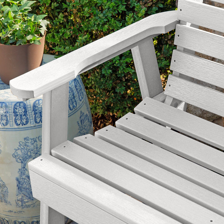 Weatherly Garden Bench - 5ft Bench Highwood USA 