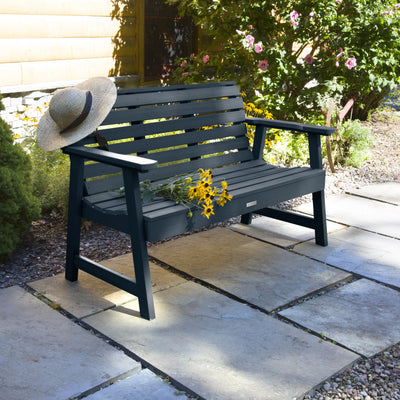 Weatherly Garden Bench - 4ft Bench Highwood USA 