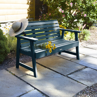 Weatherly Garden Bench - 4ft Bench Highwood USA 