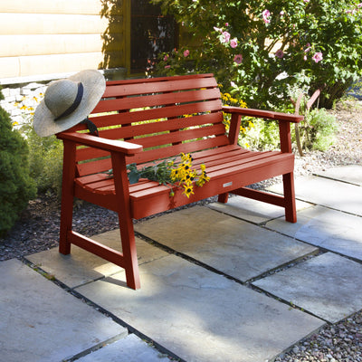 Weatherly Garden Bench - 4ft Bench Highwood USA 
