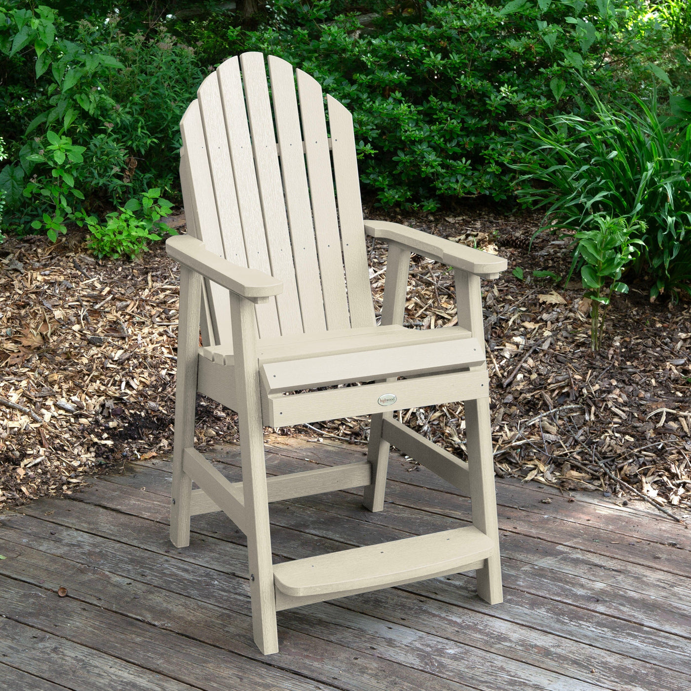 Hamilton Deck Chair in Counter Height Dining Highwood USA 