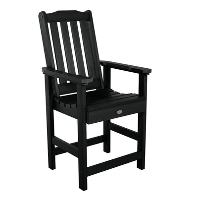 Lehigh Armchair - Counter Height Dining Highwood USA Black 