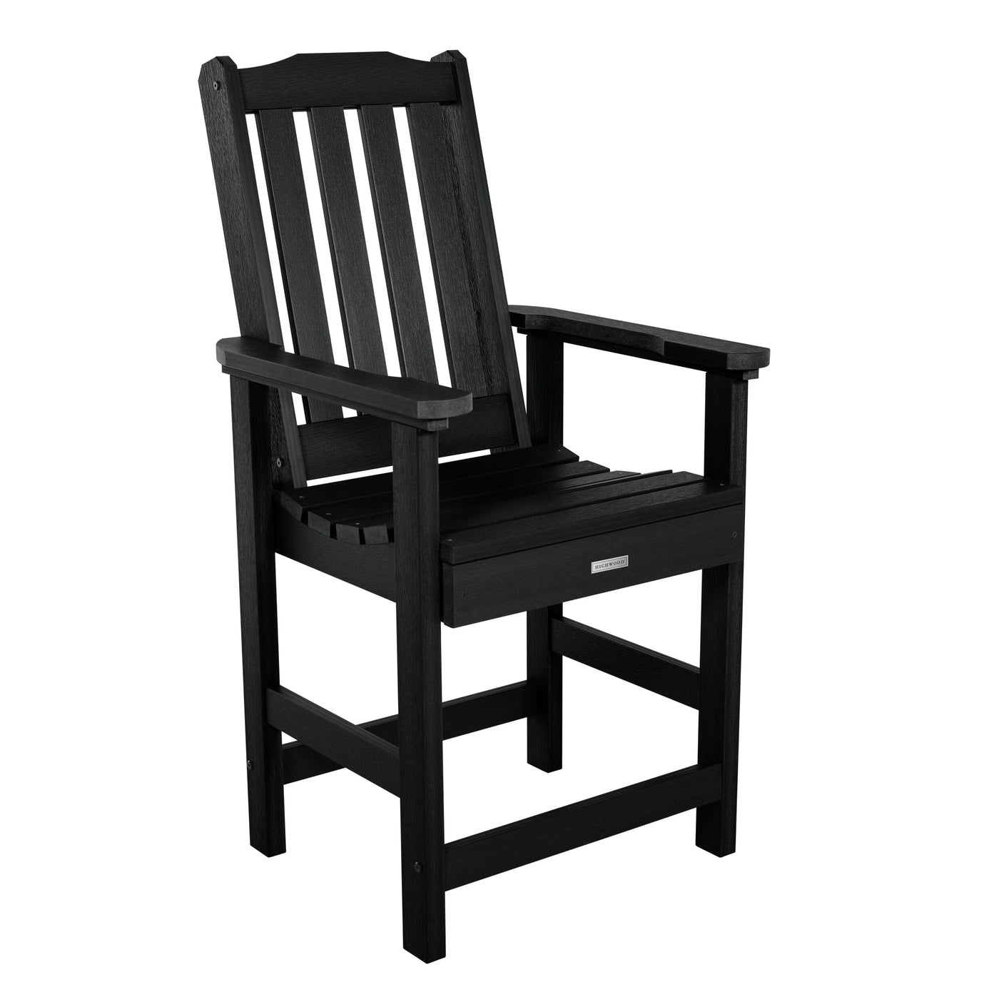 Lehigh Armchair - Counter Height Dining Highwood USA Black 
