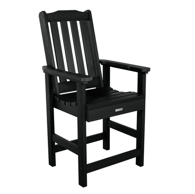 Lehigh Armchair - Counter Height Dining Highwood USA Black 