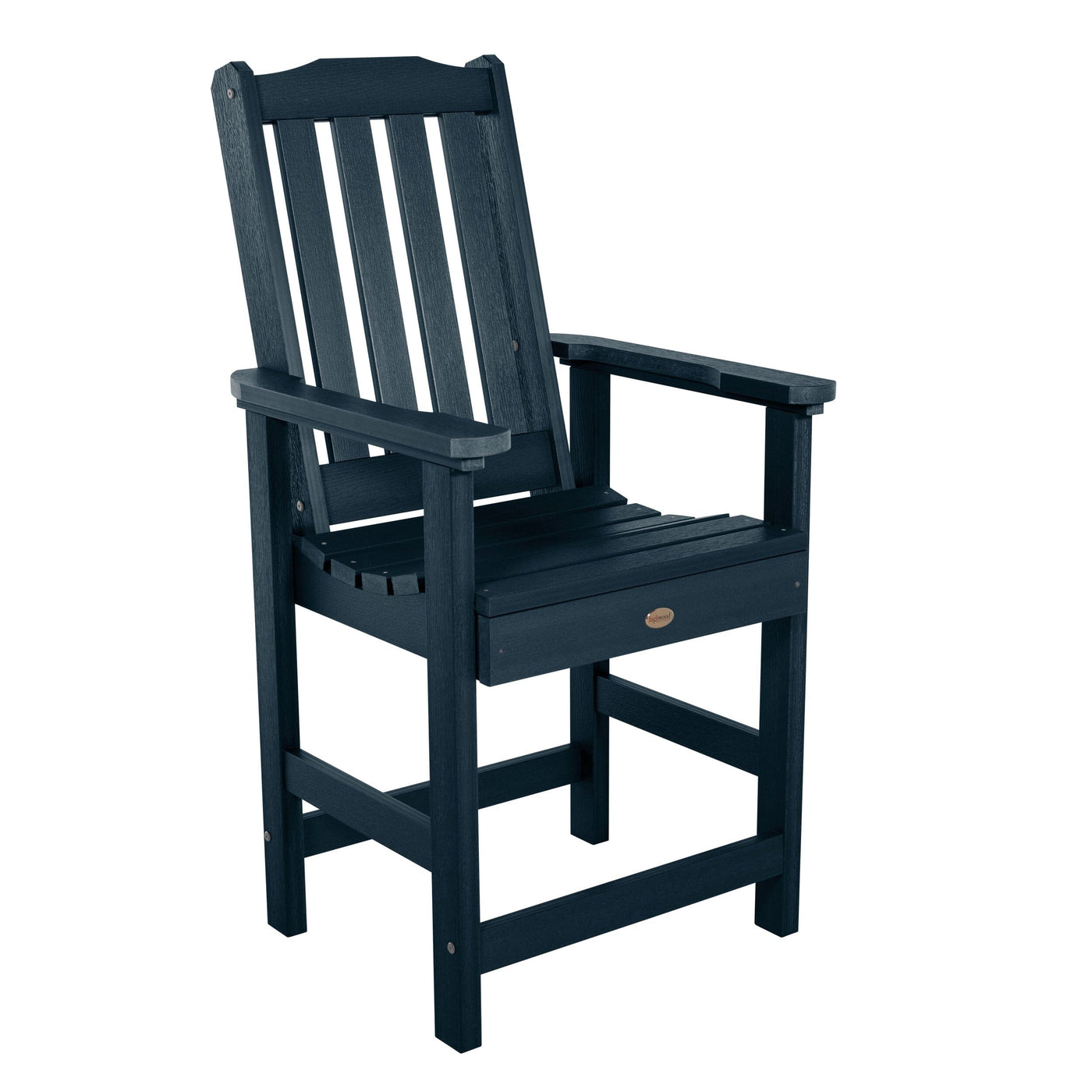 Lehigh Armchair - Counter Height Dining Highwood USA Federal Blue 