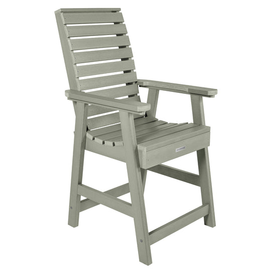 Weatherly Armchair - Counter Dining Highwood USA Eucalyptus 
