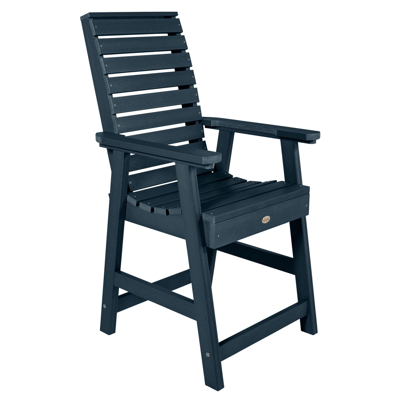 Weatherly Armchair - Counter Dining Highwood USA Federal Blue 