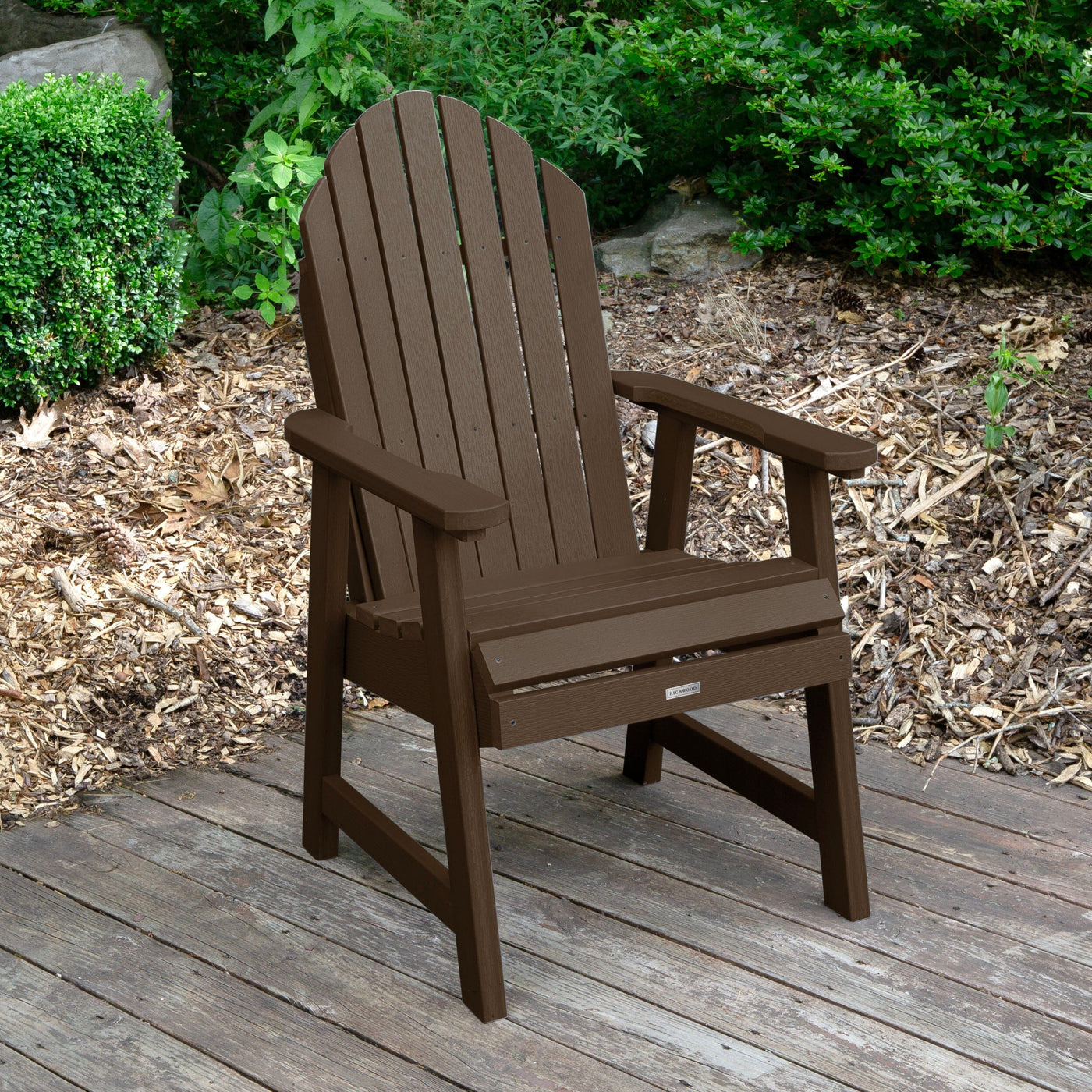Hamilton Deck Chair - Dining Height Dining Highwood USA 
