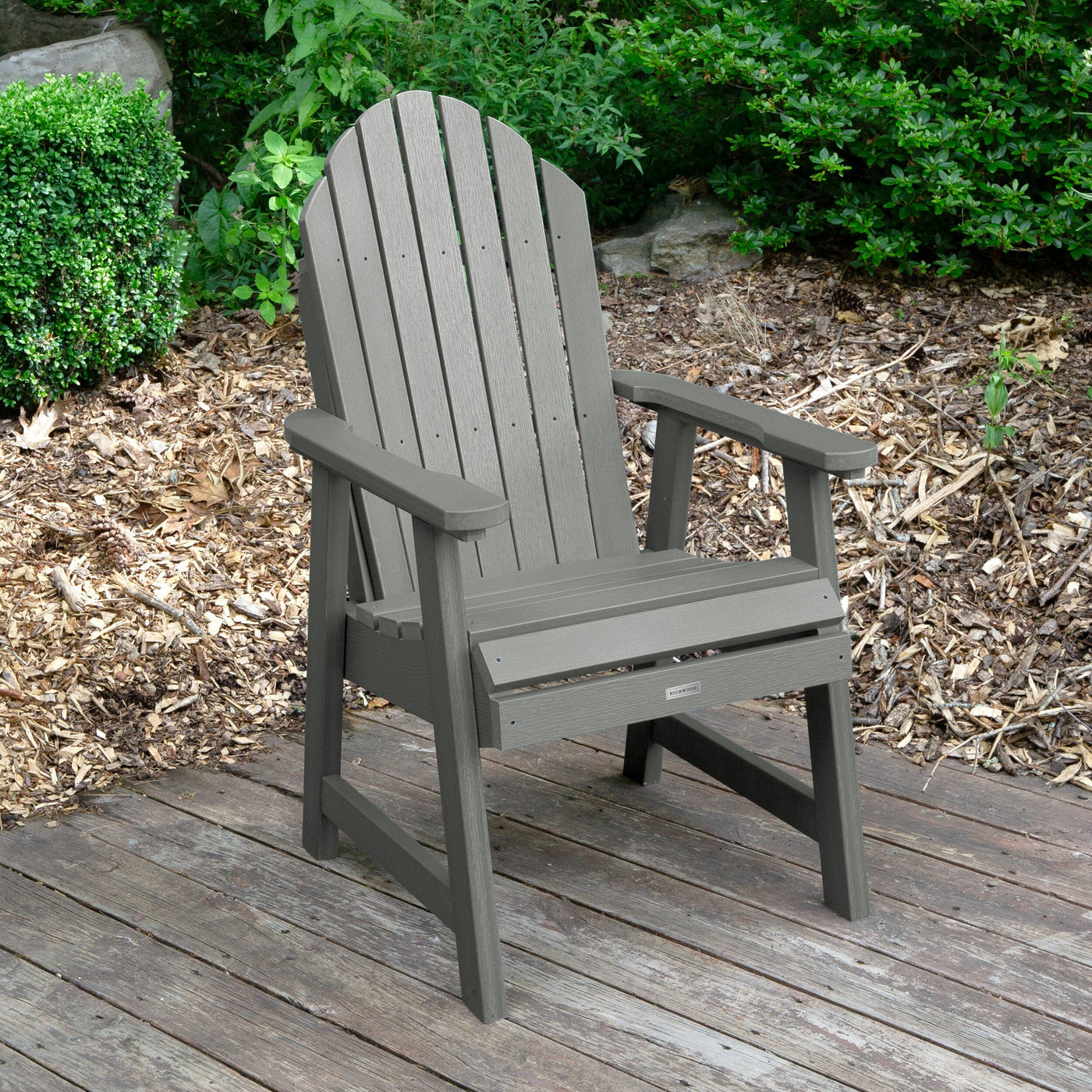 Hamilton Deck Chair - Dining Height Dining Highwood USA 